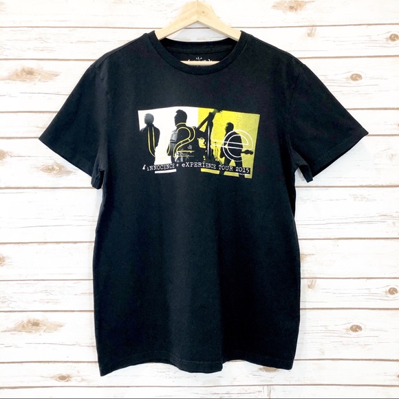 EDUN Other - Edun • U2 2015 Innocence + Experience Tour Tee